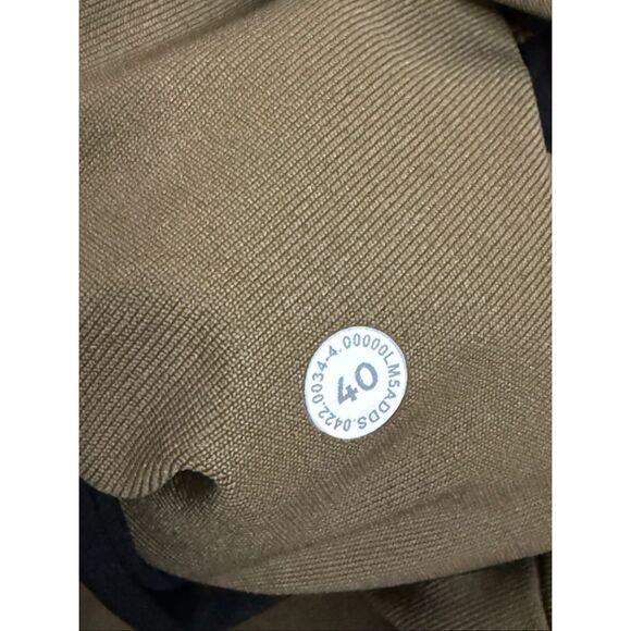 Lululemon ABC Pant Classic 30" Warpstreme Artifact Men’s Size 40 - Picture 5 of 7